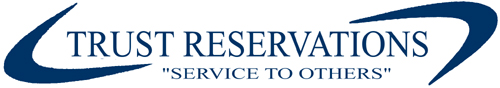 Trust Reservations logo