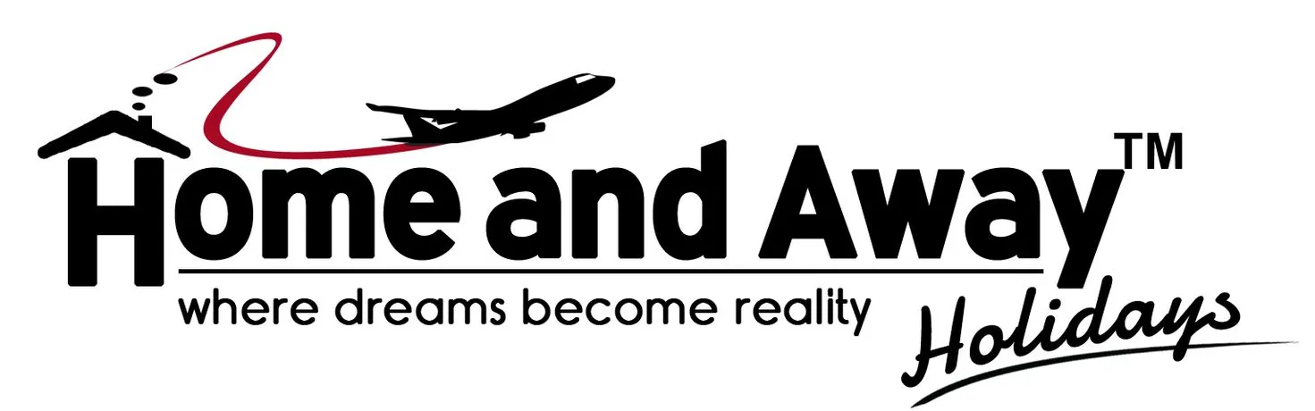 Home and Away Holidays logo