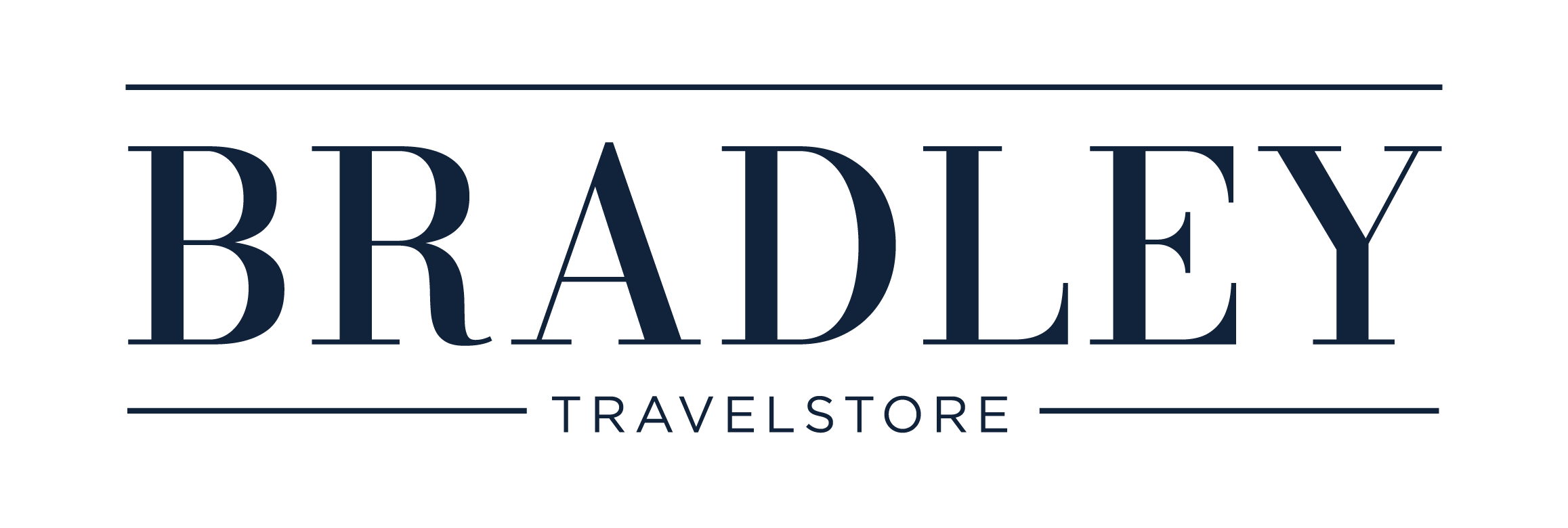Bradley Travelstore logo