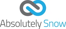 Absolutely Snow logo