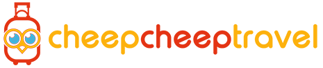 Cheep Cheep Travel logo