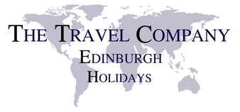 The Travel Company Edinburgh logo