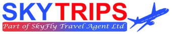 SkyTrips logo