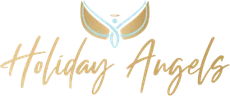 Holiday Angels logo