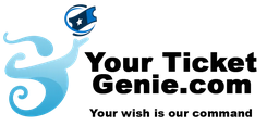 Your Ticket Genie logo