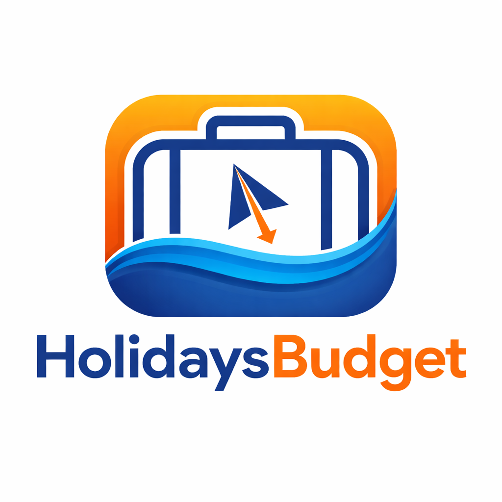 Holidays Budget logo