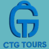 CTG TOURS logo