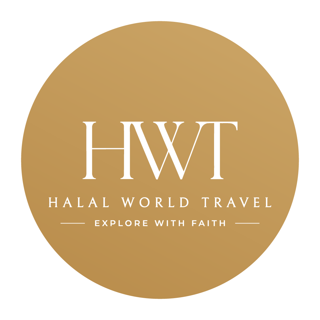 Halal World Travel logo