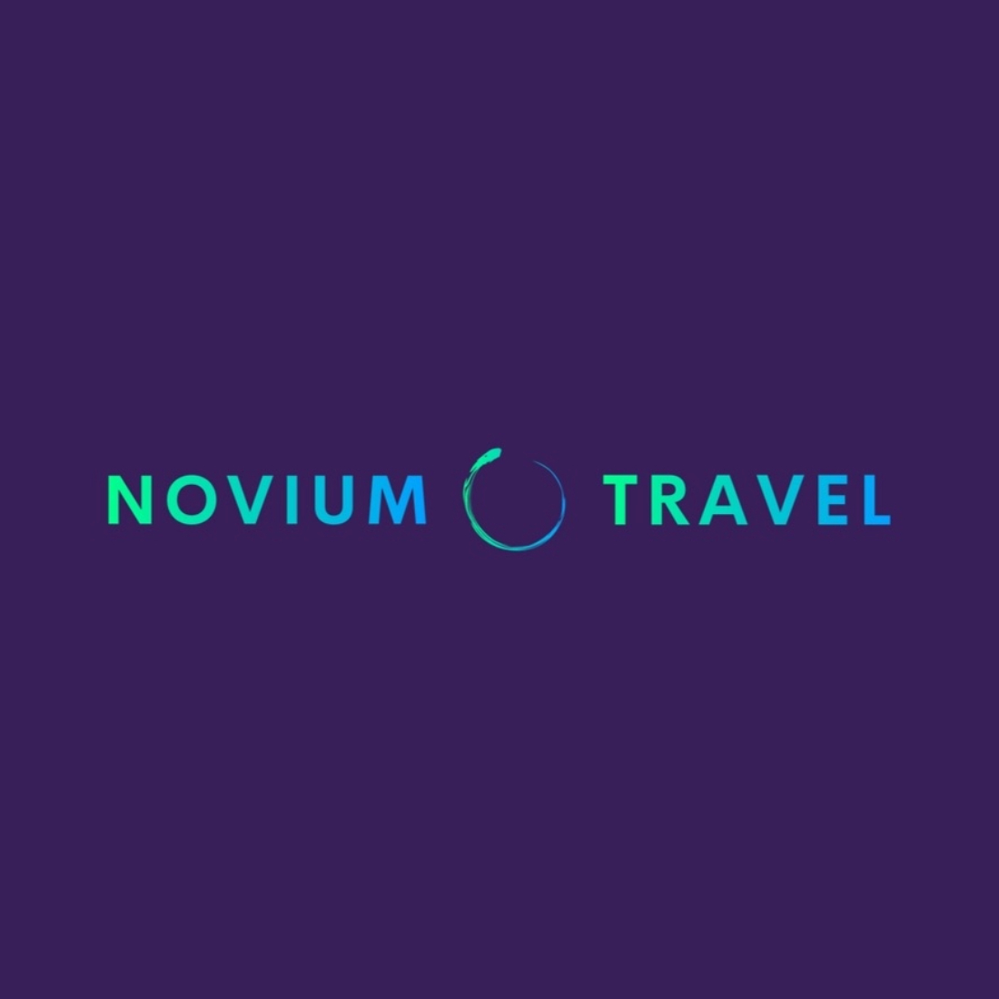 Novium Travel logo