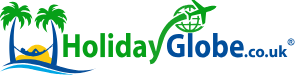 Holiday Globe logo