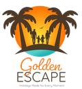 Golden Escape logo
