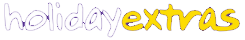 Holiday Extras logo