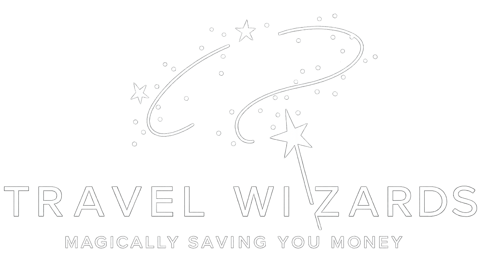 Travel Wizards logo